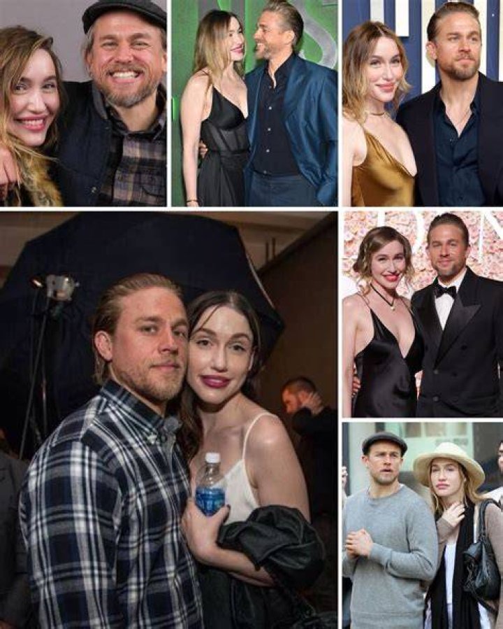 Is Charlie Hunnam Partner: Exploring the Enduring Bond of His Private Life