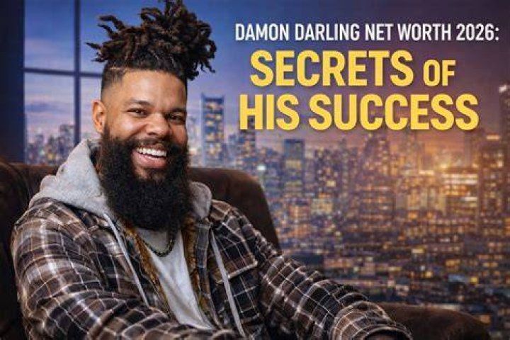 Is Damon Darling Really Rich? Unpacking the Financial Picture of a Multifaceted Talent