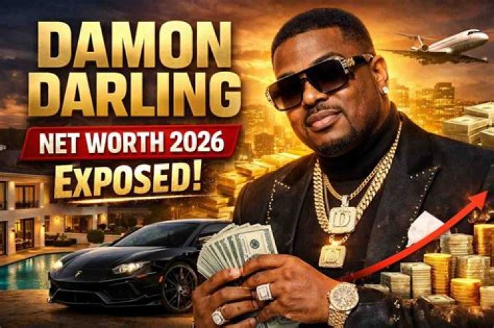 Is Damon Darling Rich? What We Know About His Wealth in 2024