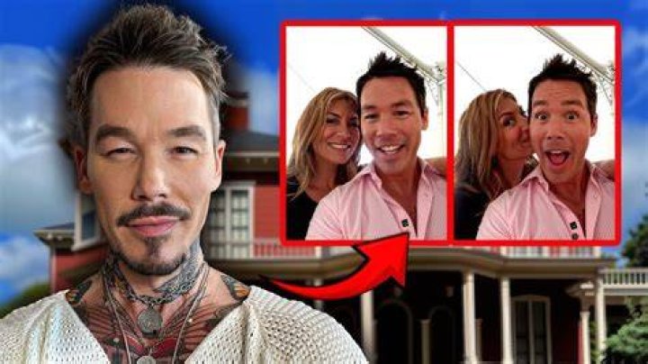 Is David Bromstad Married? Unpacking His Relationship Status