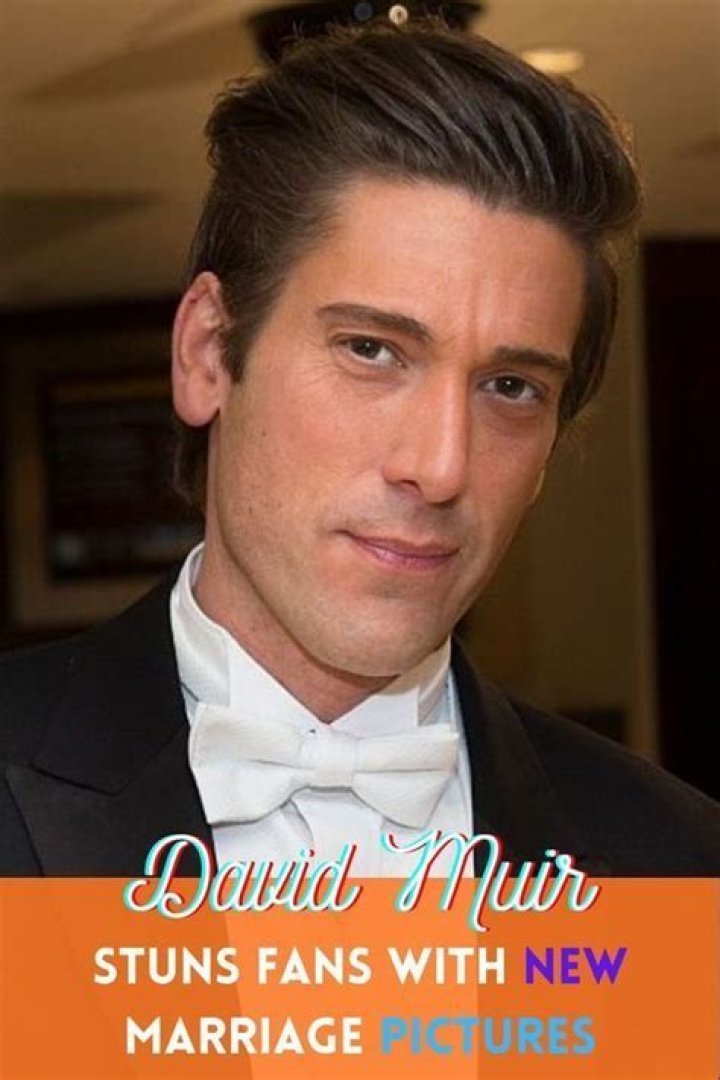 Is David Muir LGBTQ? Unpacking the Speculation Around a Private Public Figure