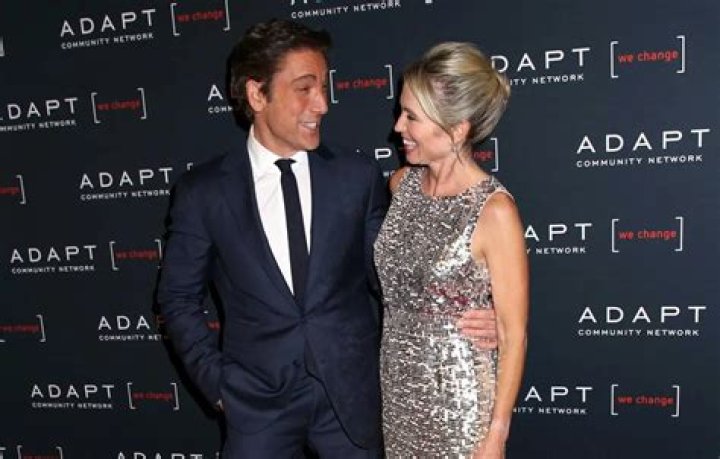 Is David Muir Married or Engaged? Unpacking the Speculation