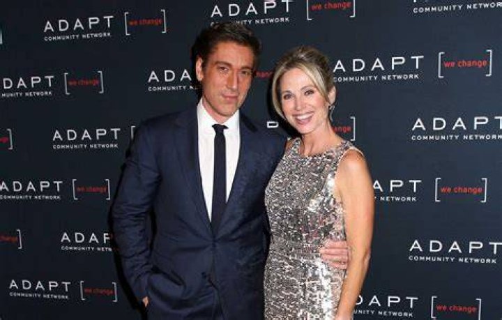 Is David Muir Married to Amy Robach? Unraveling the Truth Behind Public Figures and Online Information