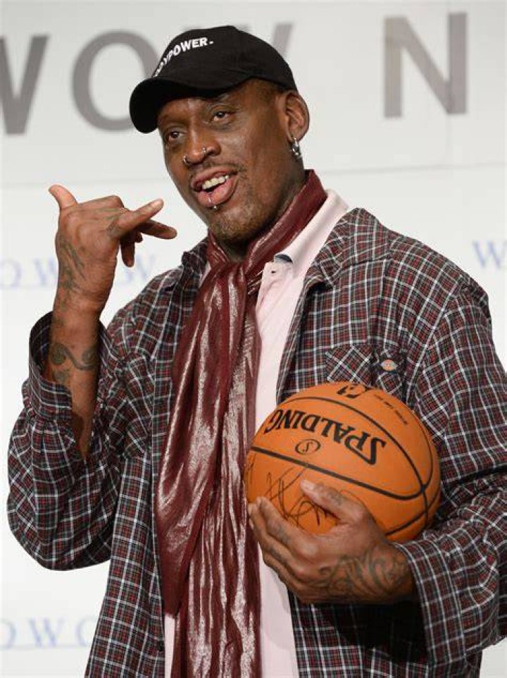 Is Dennis Rodman an All-Star? Unpacking a Unique NBA Legacy