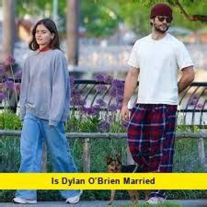 Is Dylan O'Brien Married? Unpacking His Relationship Status