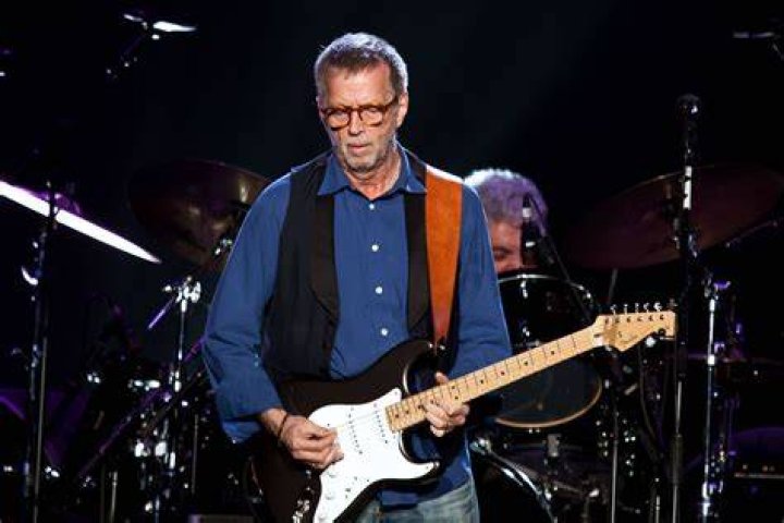 Is Eric Clapton Gay? Exploring Information Sources and the 'Eric' You're Looking For