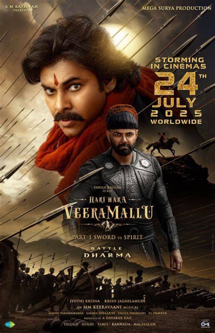 Is Hari Hara Veera Mallu a Real Story? Unraveling the Historical Threads