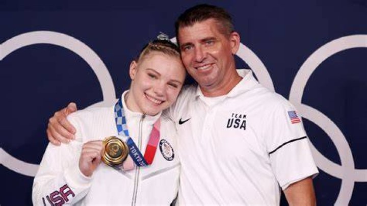 Is Jade's Dad Her Coach? How Brian Carey Guides Olympic Gymnast Jade Carey