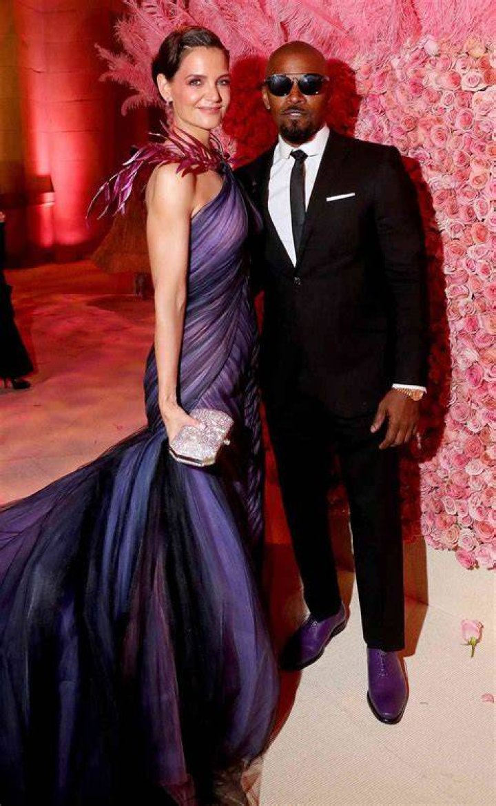 Is Jamie Foxx Married to Katie Holmes? Unraveling a Long-Standing Question