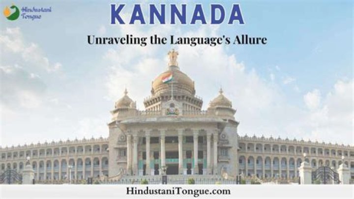 Is Kannada the Sweetest Language? Exploring its Melodies and Rich Heritage