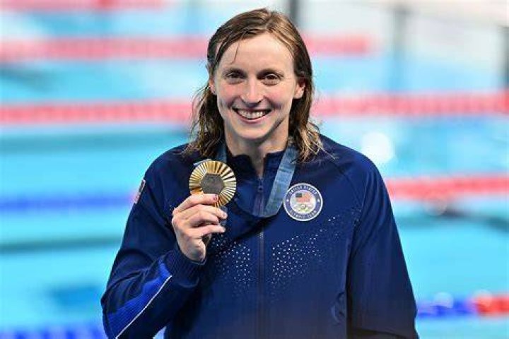 Is Katie Ledecky a Man? Understanding the Facts Behind the Iconic Swimmer's Identity
