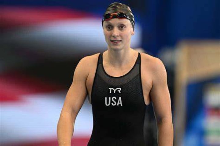 Is Katie Ledecky Gay? Unraveling the Mystery Behind the Olympic Champion's Personal Life