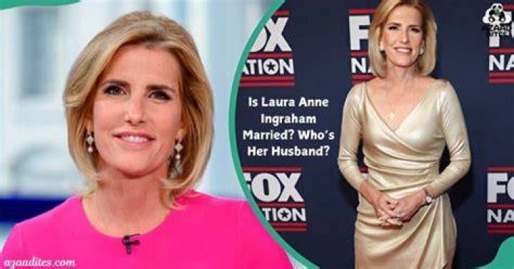 Is Laura Ingraham Married? Uncovering Her Personal Story
