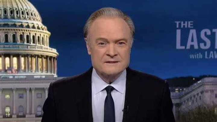 Is Lawrence O'Donnell Sick? Looking at the Public's Curiosity