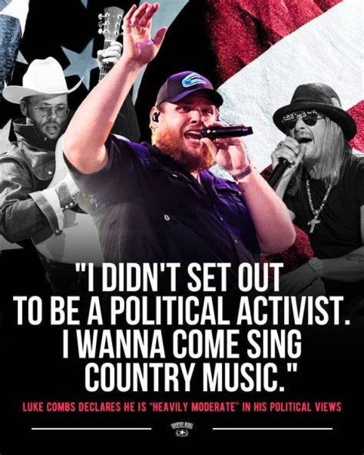 Is Luke Combs a Democrat? Exploring His Political Views and Influence in Country Music