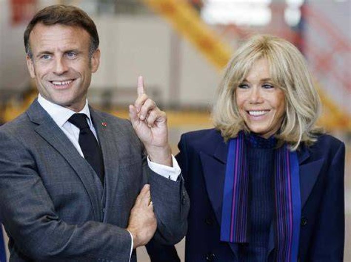Is Macron's Wife Wealthy? Exploring Public Interest and Background