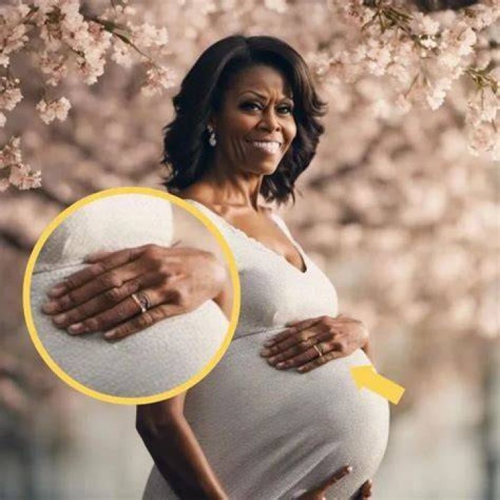 Is Michelle Obama Pregnant? Separating Fact from Online Whispers