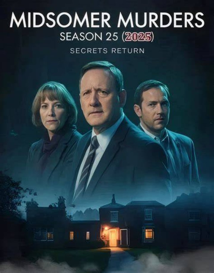 Is Midsomer Murders Returning in 2025? Unraveling the Future of DCI Barnaby's World