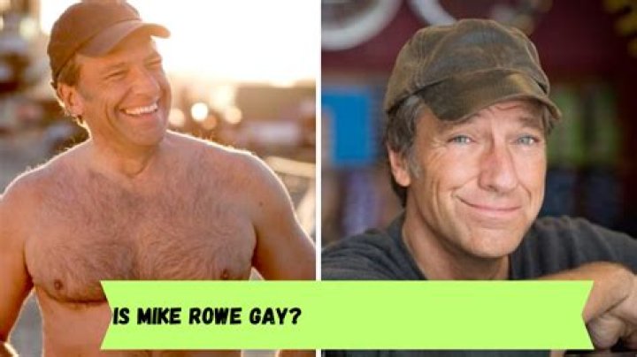 Is Mike Rowe Gay? Unpacking the Public's Curiosity About the "Dirty Jobs" Host