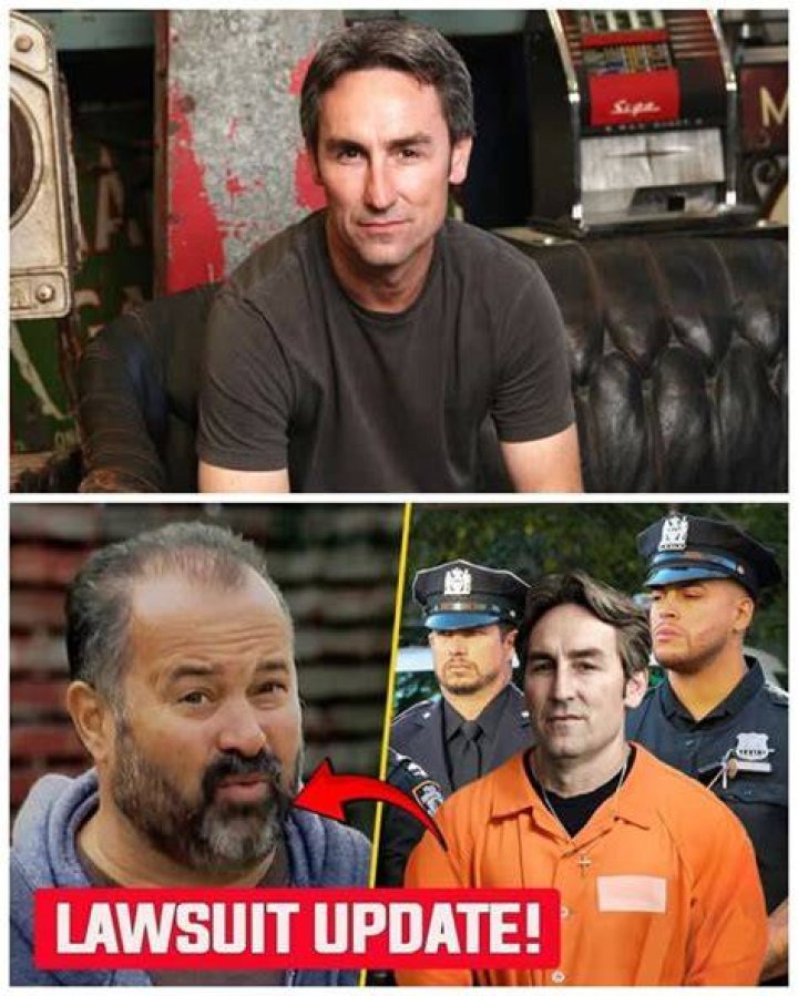 Is Mike Wolfe in Prison for Life? Addressing the Persistent Question