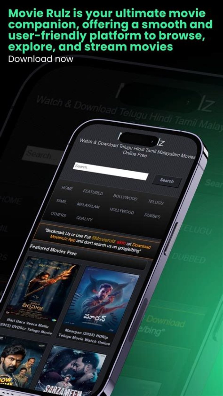 Is Movie Rulz Safe? A Look at Online Movie Downloads and Legal Choices