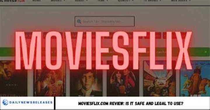 Is moviesflix.hair a Safe Way to Stream Movies? What You Need to Know
