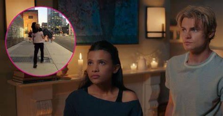 Is Noah LaLonde and Nikki Rodriguez Dating? Unpacking the Buzz Around the 'My Life With The Walter Boys' Stars