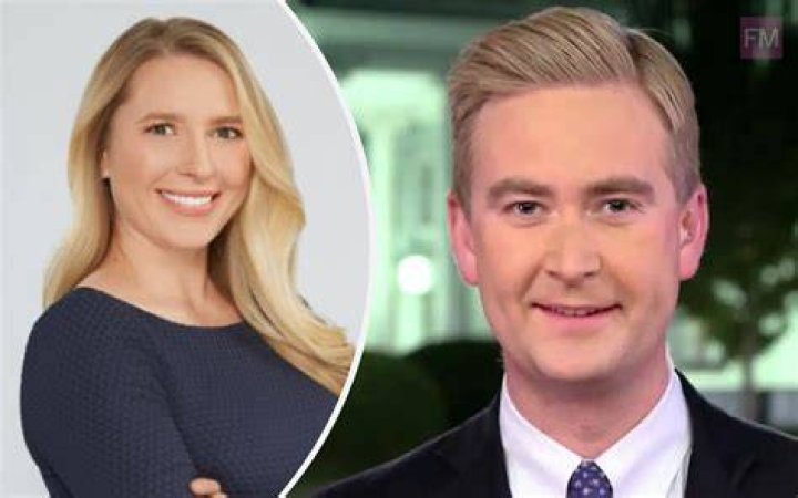 Is Peter Doocy's Wife Ill? Looking at Recent Health Inquiries