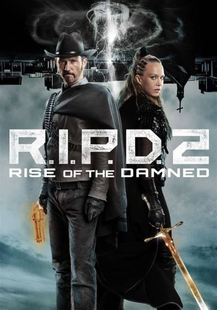Is R.I.P.D. 2 a Prequel to the First One? Unpacking the Wild West Story