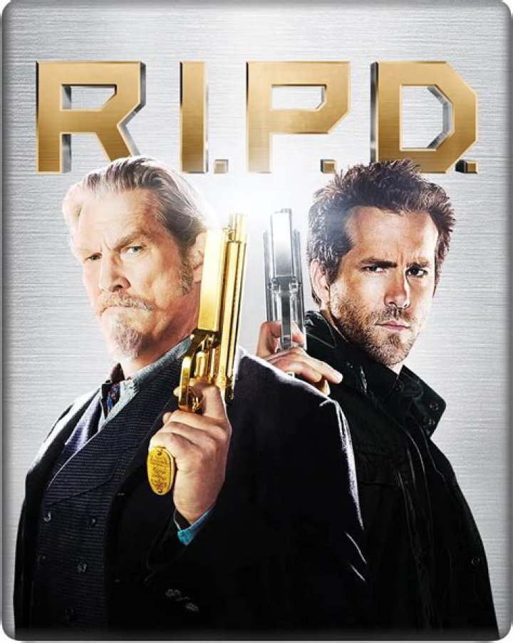 Is R.I.P.D. on Peacock? Finding the Supernatural Action Film