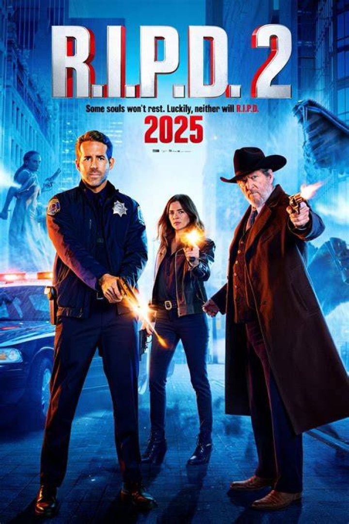 Is R.I.P.D. on Prime? Discovering Where to Watch the Supernatural Buddy Cop Film