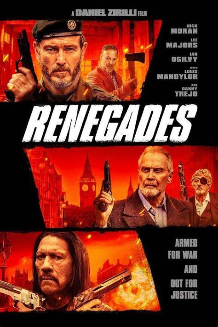 Is Renegades Going to Be a Movie? Unpacking What It Takes