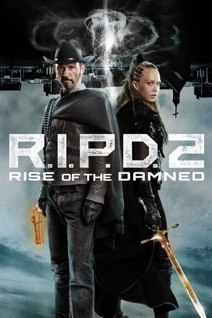 Is Ripd 2 Streaming Anywhere? Your Guide to Watching Rise of the Damned