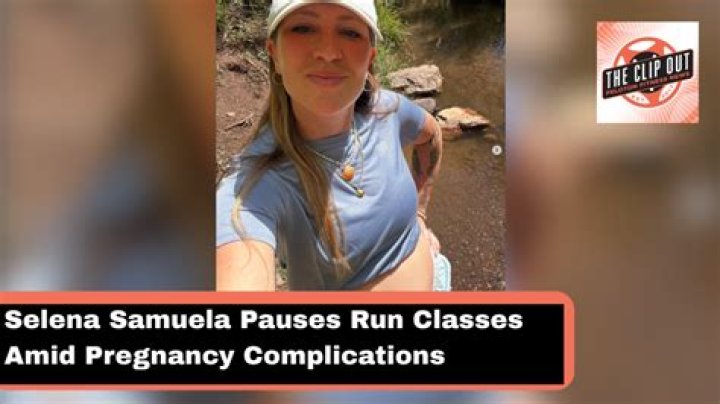 Is Selena Samuela Pregnant? Unpacking the Latest News
