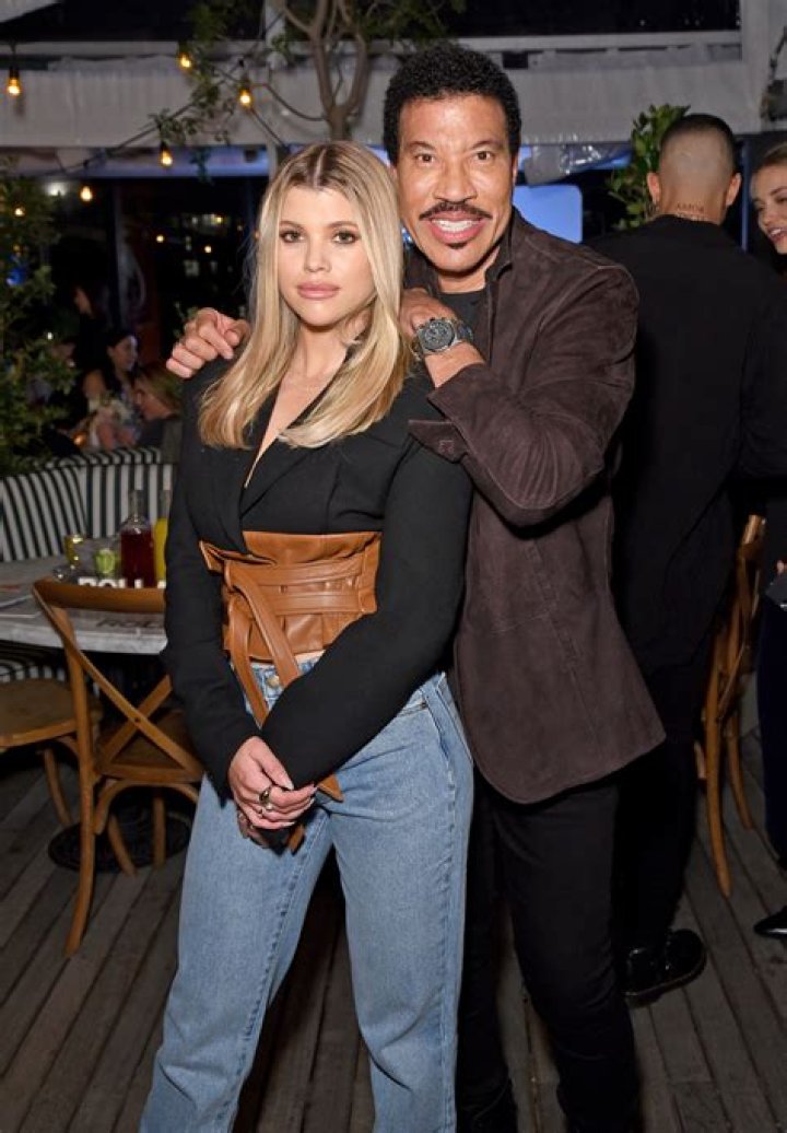 Is Sofia Richie Biologically Related to Lionel Richie? Unpacking Their Family Connection