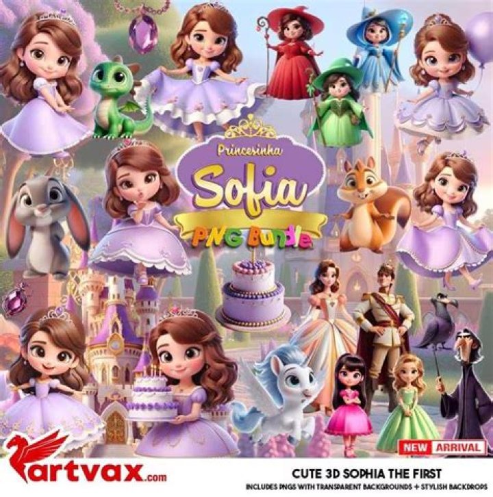 Is Sofia the First Mixed? Unpacking Her Background and Heritage