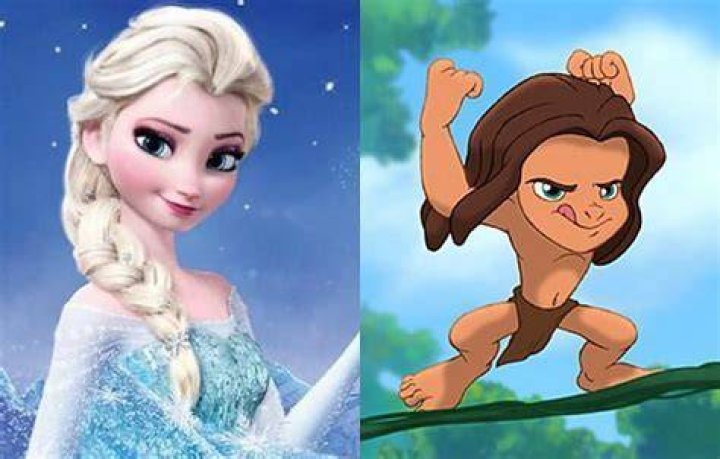 Is Tarzan Anna and Elsa's Brother? Unpacking a Popular Disney Theory