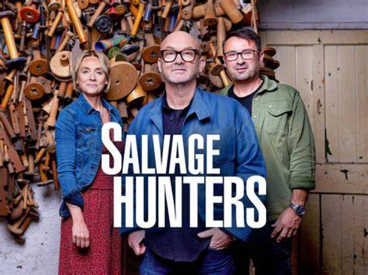Is Tea Still on Salvage Hunters? Uncovering the Latest Cast Updates