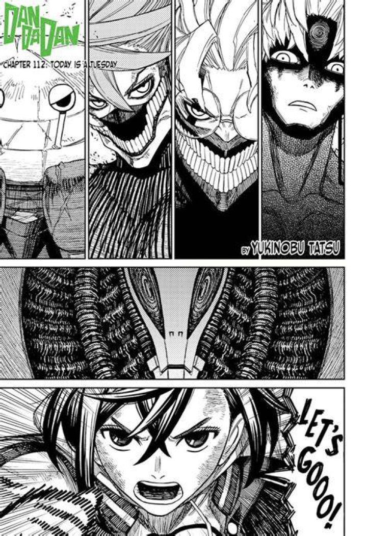 Is the Dandadan Manga Finished? The Latest Update for Fans
