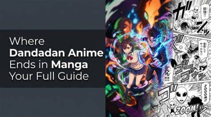 Is the Dandadan Manga Finished? Your Guide to Its Ongoing Story and Anime Future