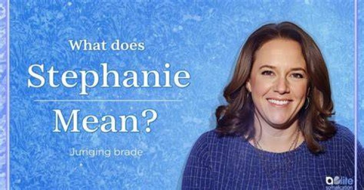 Is the Name Stephanie Pretty? Exploring Its Charm and Appeal