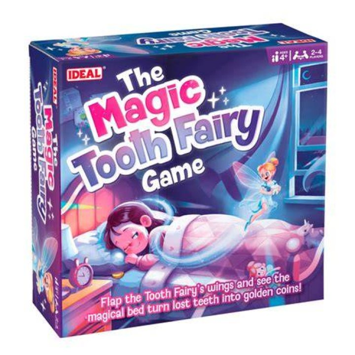 Is the Tooth Fairy Inappropriate? Exploring the Magic and the Morals