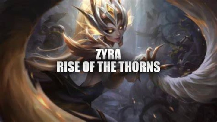 Is Zyra Squishy? Unearthing the Truth About the Rise of the Thorns