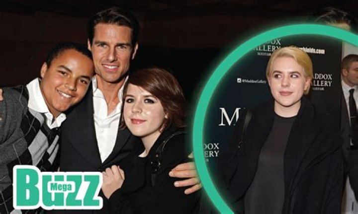 Isabella Jane Cruise: A Deep Dive into the Life of Tom Cruise's Daughter