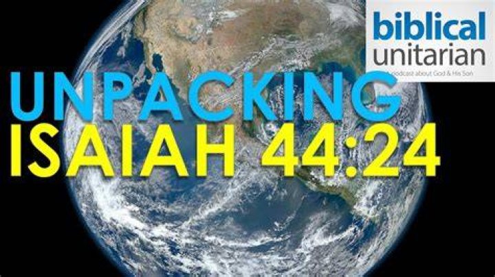 Isaiah Justus Farrow: Unpacking the Profound Biblical Legacy