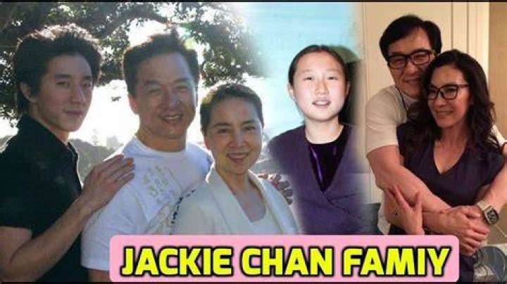 Jackie Chan Children: A Look at His Family Life