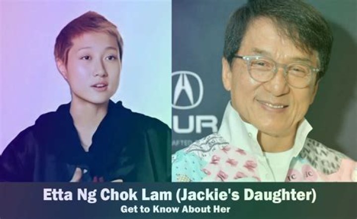 Jackie Chan Children: Unpacking the Lives of Jaycee and Etta Ng Chok Lam