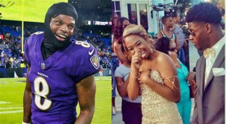 Jaime Taylor Lamar Jackson: A Look at the Private Side of a Public Figure