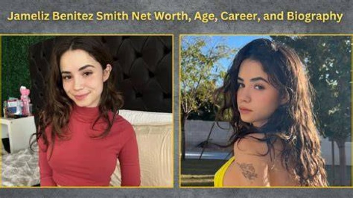 Jamelizsmth Porn: Exploring Online Presence and Public Interest