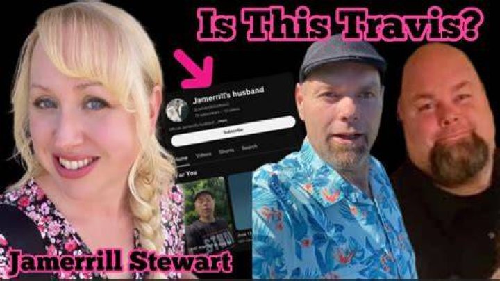 Jamerrill Stewart Husband Travis Obituary: Honoring a Life of Love and Service